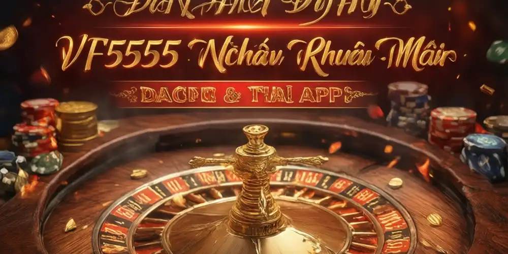 VF555 Casino Banner